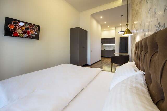 Апартаменты DayFlat Apartments Киев-43