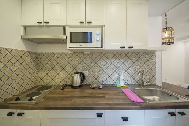 Апартаменты DayFlat Apartments Киев-46