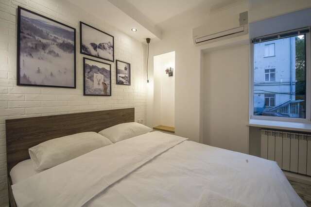 Апартаменты DayFlat Apartments Киев-47