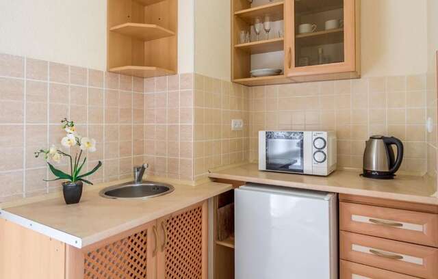 Апартаменты DayFlat Apartments Киев-50