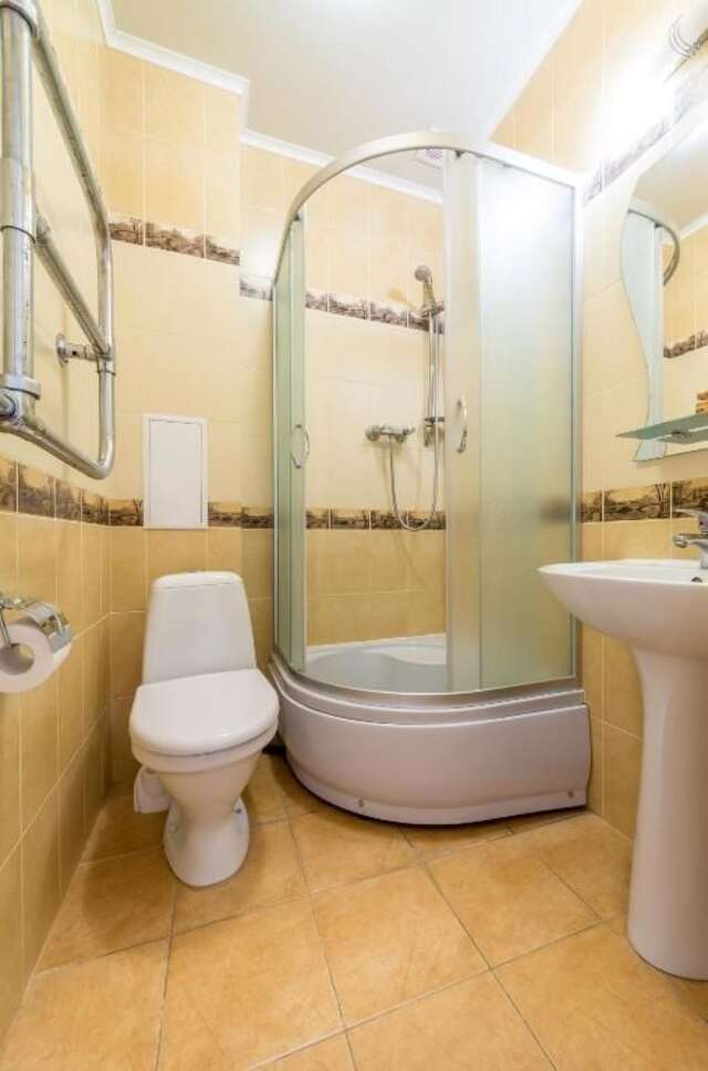 Апартаменты DayFlat Apartments Киев-51