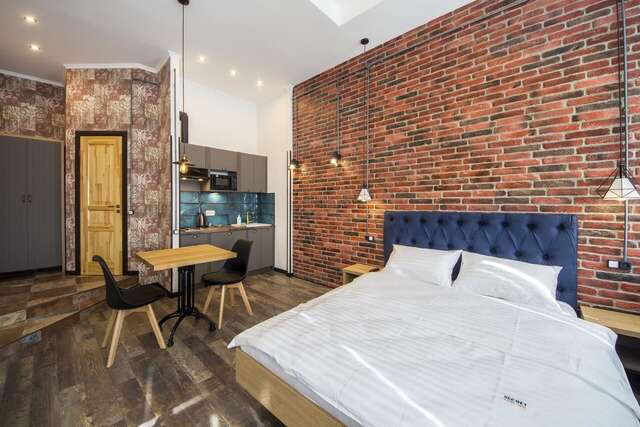 Апартаменты DayFlat Apartments Киев-7