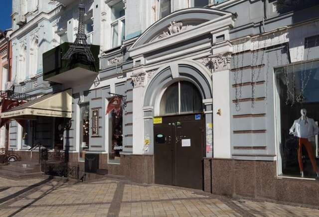 Апартаменты DayFlat Apartments Киев-53