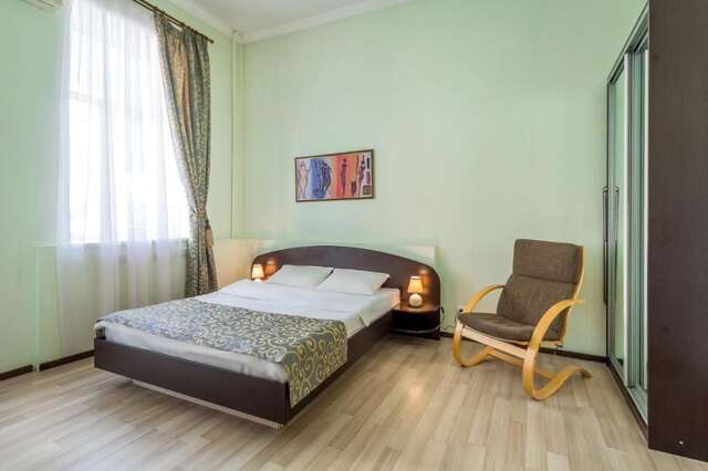 Апартаменты DayFlat Apartments Киев-55