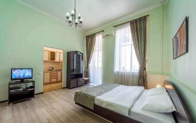 Апартаменты DayFlat Apartments Киев-56