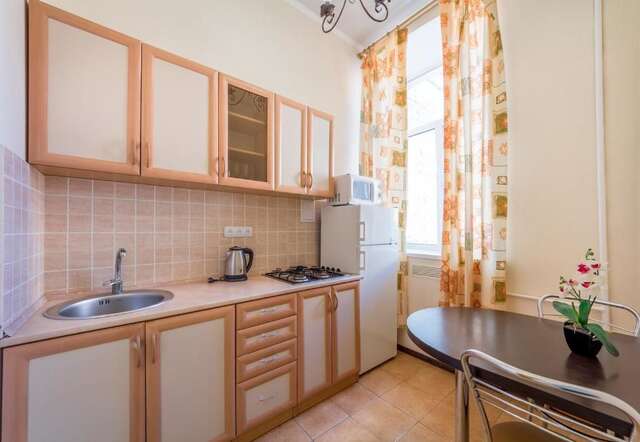 Апартаменты DayFlat Apartments Киев-57