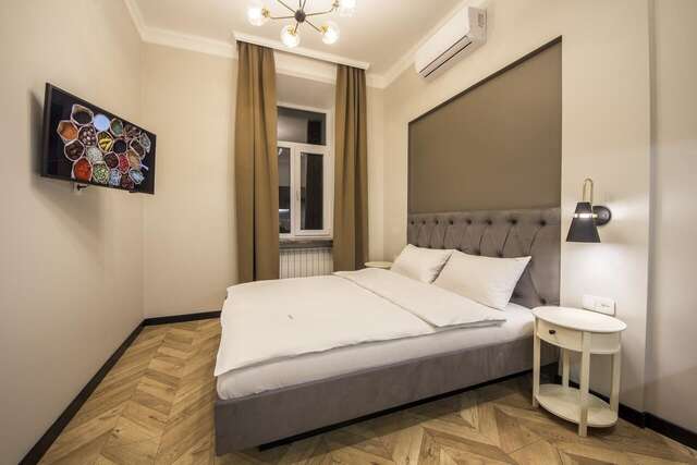 Апартаменты DayFlat Apartments Киев-8