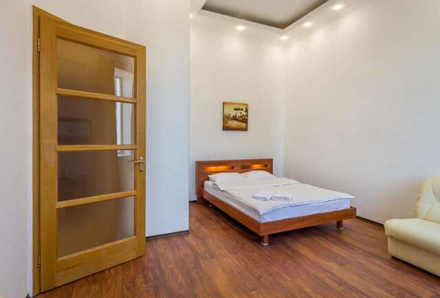 Апартаменты DayFlat Apartments Киев-68