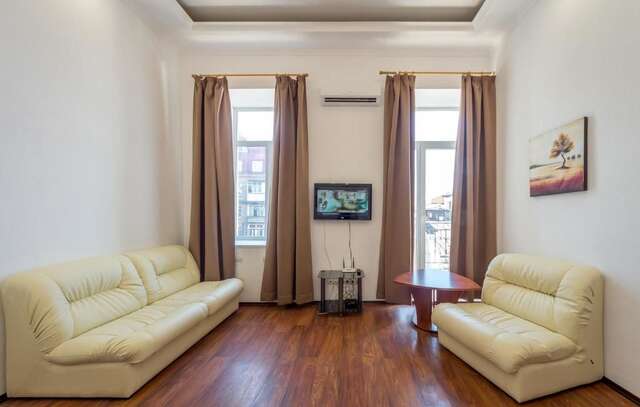 Апартаменты DayFlat Apartments Киев-69
