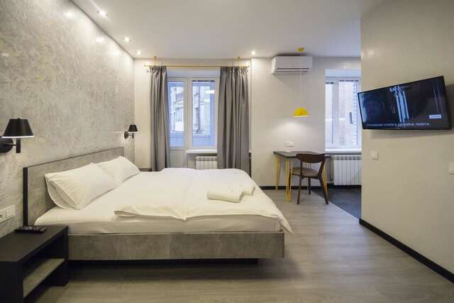 Апартаменты DayFlat Apartments Киев-9