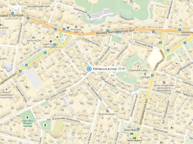 Апартаменты DayFlat Apartments Киев-76