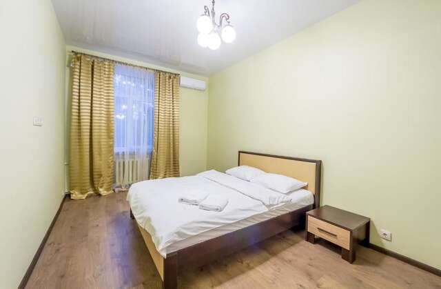 Апартаменты DayFlat Apartments Киев-77