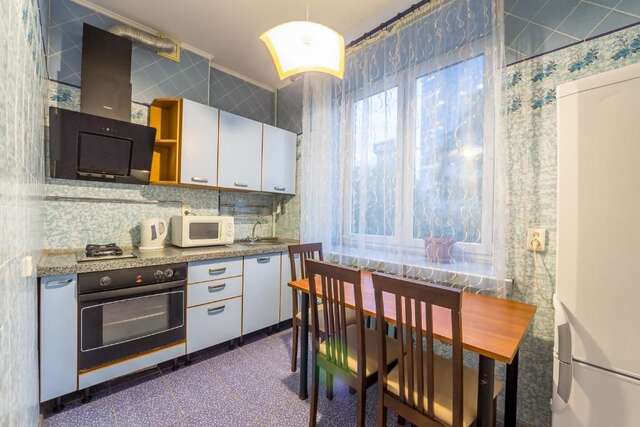 Апартаменты DayFlat Apartments Киев-79
