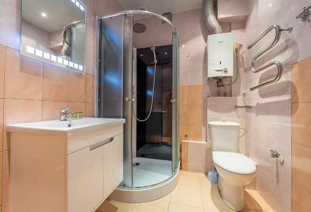 Апартаменты DayFlat Apartments Киев-81