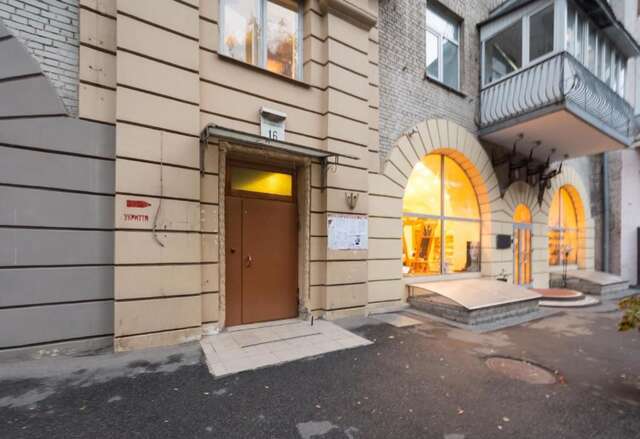 Апартаменты DayFlat Apartments Киев-82