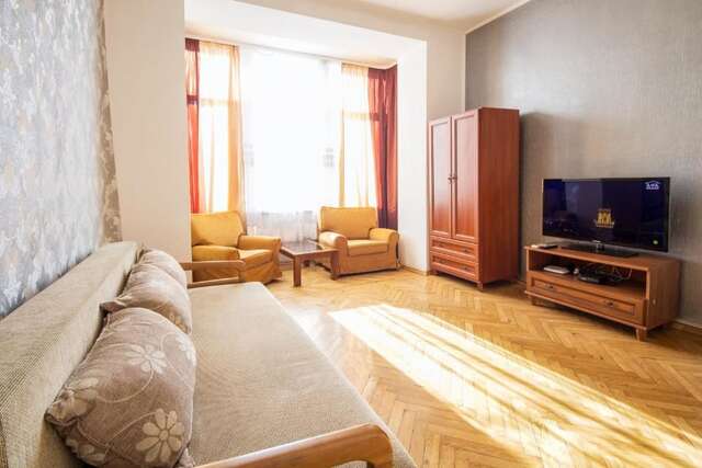Апартаменты DayFlat Apartments Киев-83