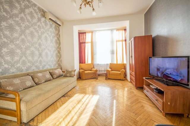 Апартаменты DayFlat Apartments Киев-84