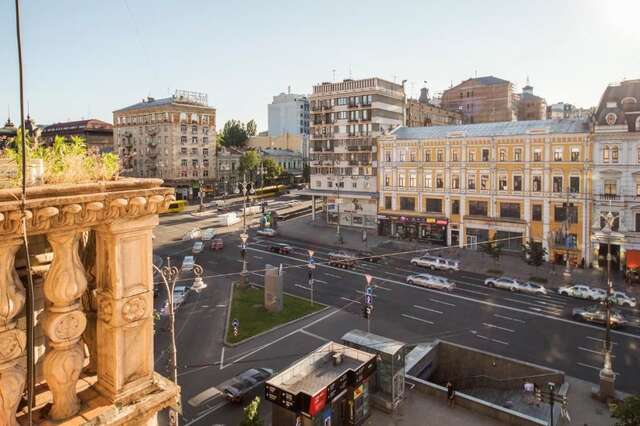 Апартаменты DayFlat Apartments Киев-90