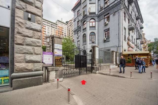 Апартаменты DayFlat Apartments Киев-91
