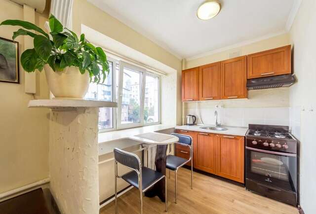 Апартаменты DayFlat Apartments Киев-98