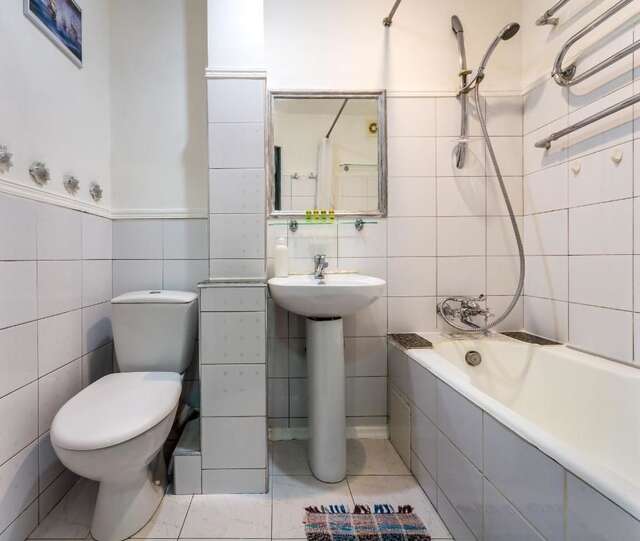 Апартаменты DayFlat Apartments Киев-99